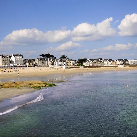 Apartment Les Terrasses De La Plage-2 By Interhome Quiberon Exterior foto