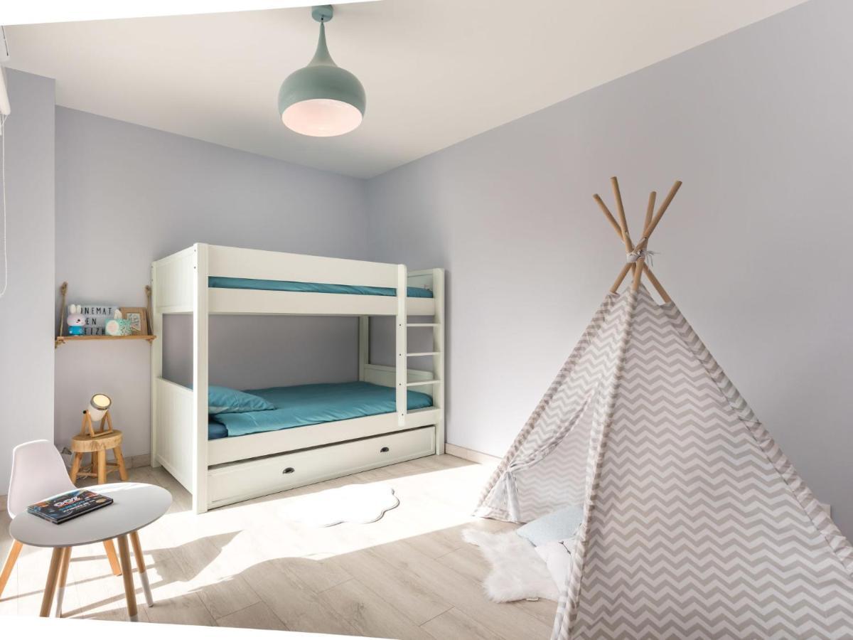 Apartment Les Terrasses De La Plage-2 By Interhome Quiberon Exterior foto