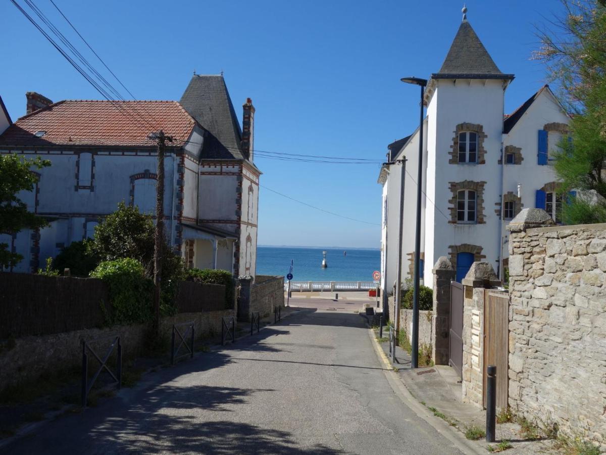 Apartment Les Terrasses De La Plage-2 By Interhome Quiberon Exterior foto