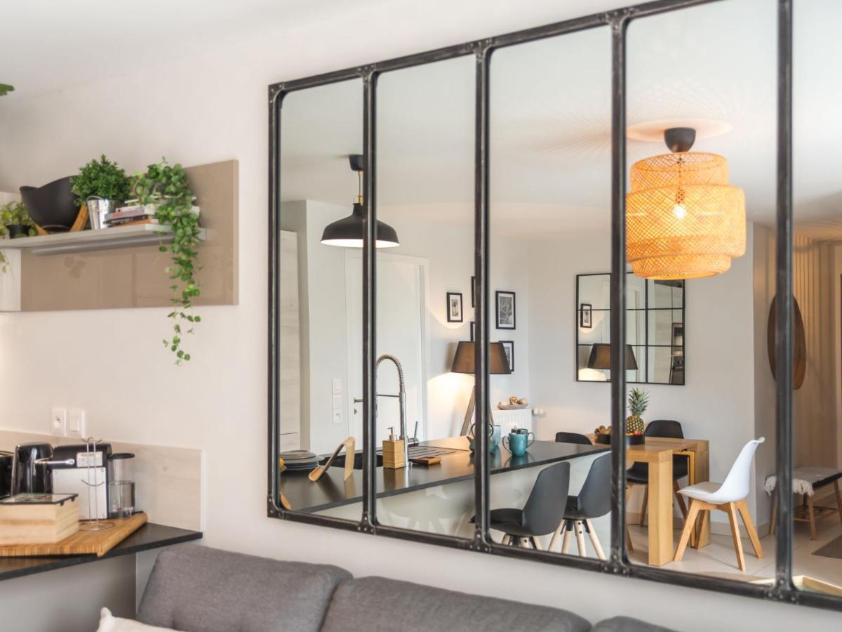 Apartment Les Terrasses De La Plage-2 By Interhome Quiberon Exterior foto