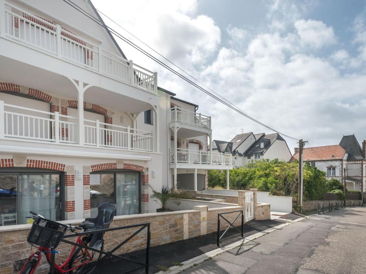 Apartment Les Terrasses De La Plage-2 By Interhome Quiberon Exterior foto