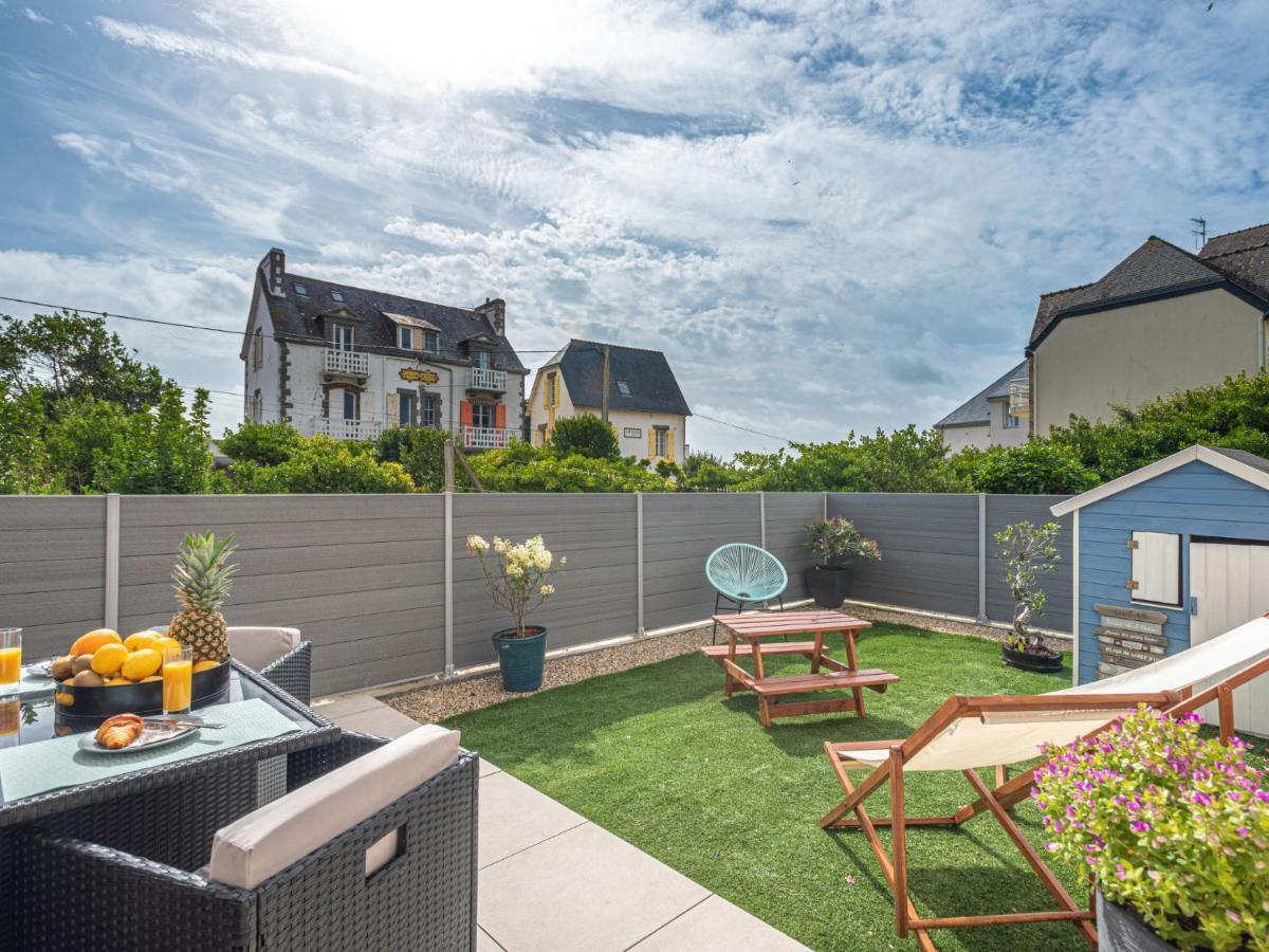 Apartment Les Terrasses De La Plage-2 By Interhome Quiberon Exterior foto