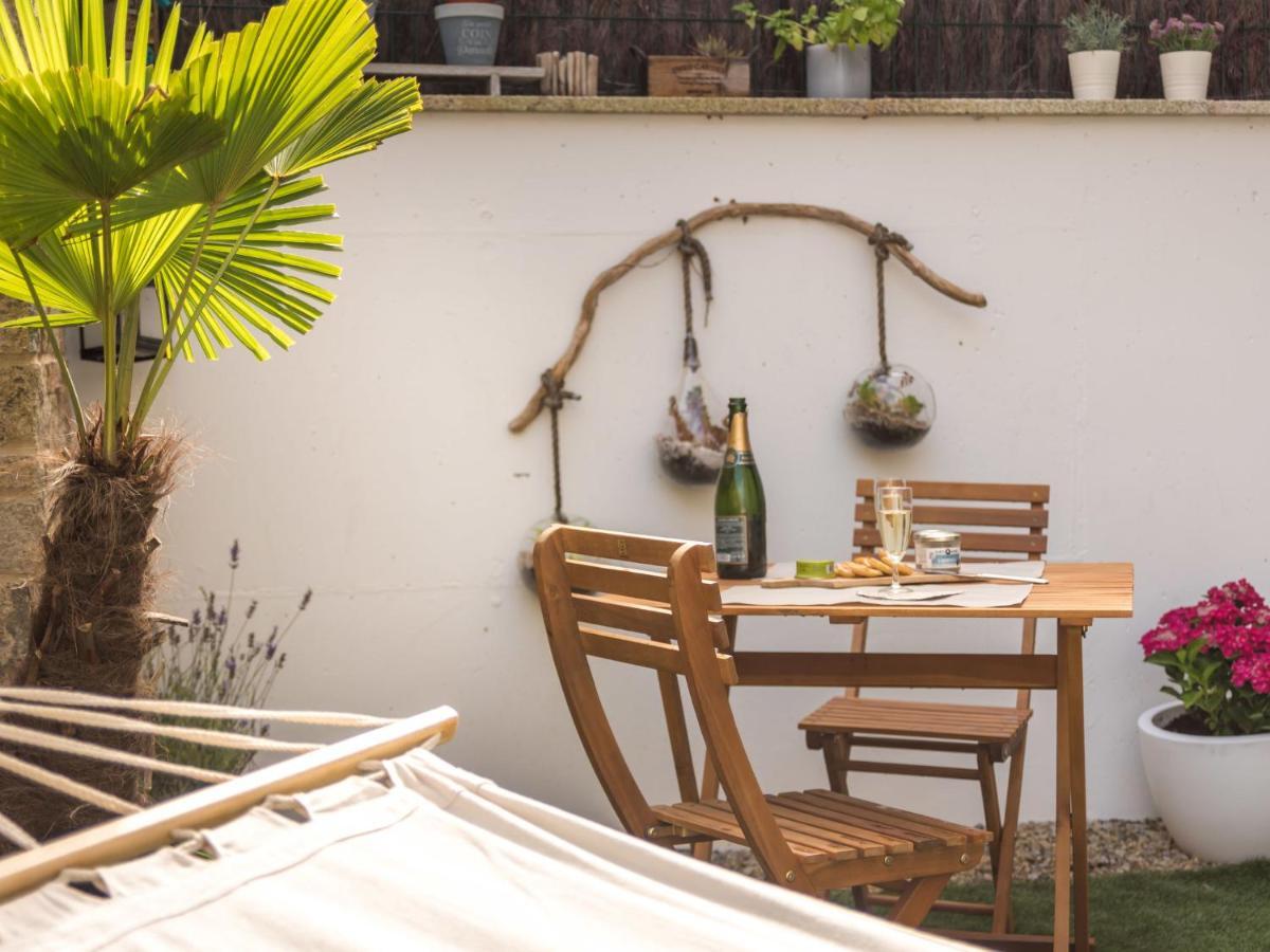 Apartment Les Terrasses De La Plage-2 By Interhome Quiberon Exterior foto