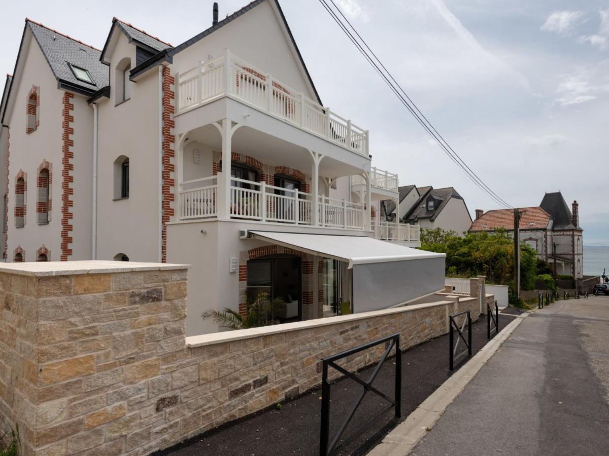 Apartment Les Terrasses De La Plage-2 By Interhome Quiberon Exterior foto