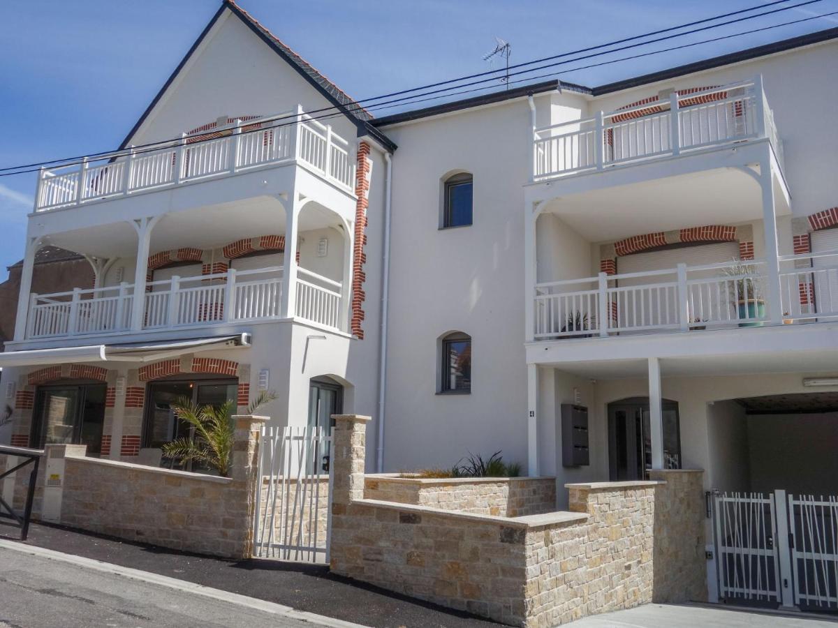 Apartment Les Terrasses De La Plage-2 By Interhome Quiberon Exterior foto